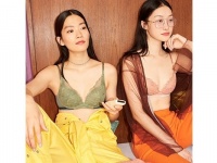 夏らしいエナジーカラー！　アモスタイルに新シリーズ「In the forest」が登場