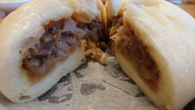 肉がぎっしり入っている