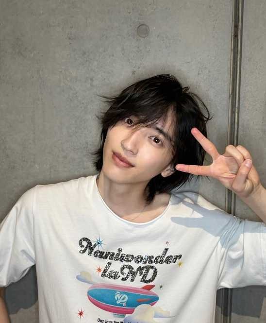 Instagram:道枝駿佑(@michieda_725_shunsuke)より
