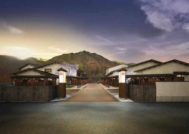 株式会社星野リゾートのプレスリリース画像