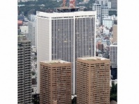タカタ本社が所在する東京・アークヒルズ（「Wikipedia」より）