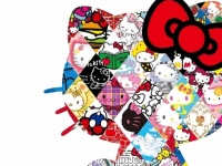 貴重な1冊。ハローキティ50周年記念・公式本『HELLO KITTY ART COLLECTION』発売！