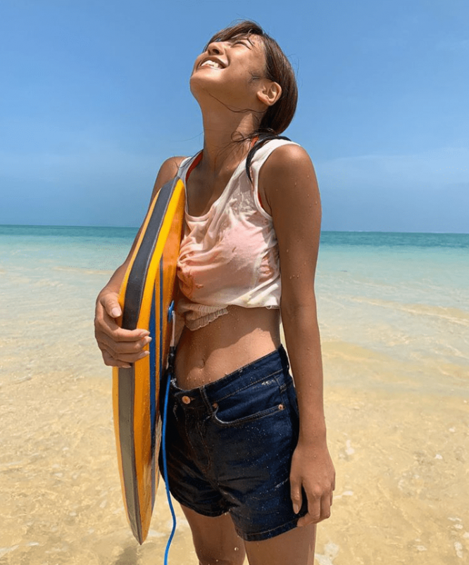 ※画像は岡副麻希のインスタグラムアカウント『＠maki_okazoe_official』より