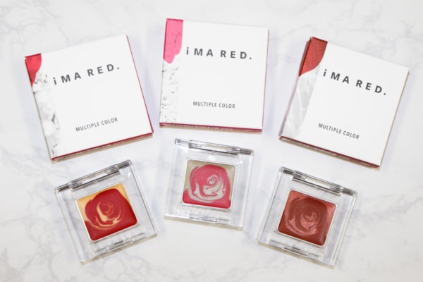 忙しい朝の救世主！　1個4役の「IMA RED」が便利すぎる