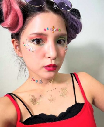 Instagram:川島海荷（@umika_kawashima）より