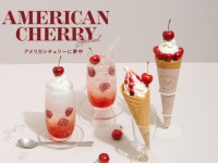 夢中になっちゃう。ジェラートピケカフェの限定スイーツかわいすぎ