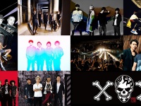 ストレイテナー、SHAKALABBITS、山嵐ほか「SKULLSHIT 20th ANNIVERSARY 骸骨祭り」第1弾出演アーティスト10組発表！