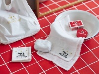 赤箱の相棒登場！　牛乳石鹼×中川政七商店コラボ商品発売