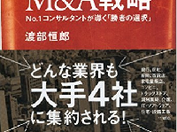 「業界再編の幕開け」あらゆる業界で再編が避けられない理由