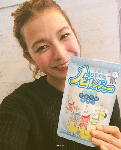インスタグラム：スザンヌ（@suzanneeee1028）より