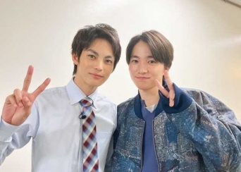 Instagram:木戸大聖（＠taisei_kido_）より