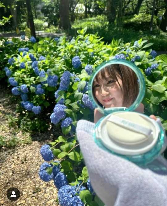 Instagram:本田翼(@tsubasa_0627official)より