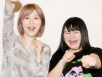 オダウエダ・小田結希、植田紫帆