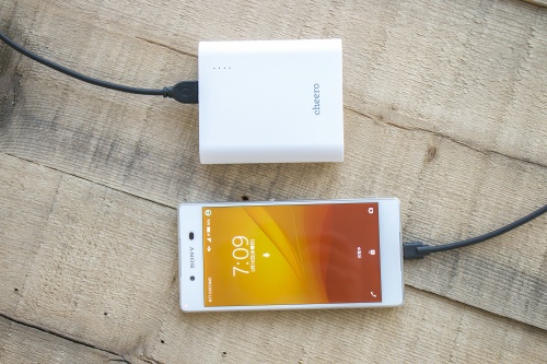 cheero USB - Micro USB Reversible Cable 100cm