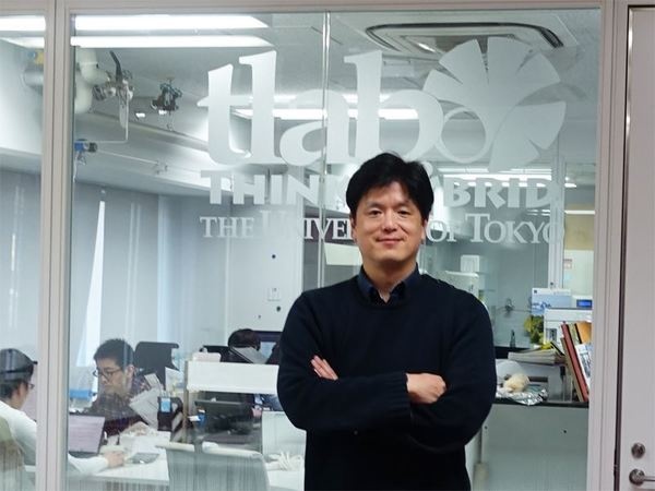 東京大学 生産技術研究所 竹内昌治教授