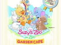 Suzy's Zoo（スージー・ズー）と動物園のコラボカフェが登場！「福岡市動物園」に期間限定でオープン