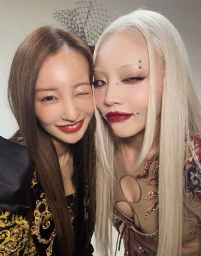 Instagram:板野友美(@tomo.i_0703)より