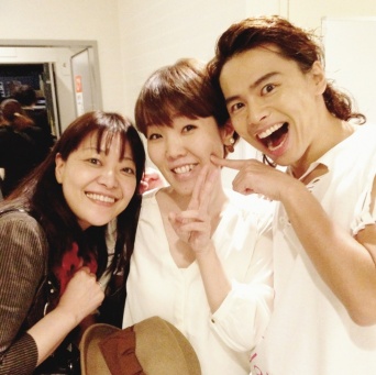 写真はブログより