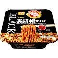 マルちゃん でかまる BLAK黒胡椒焼そば 161g×12個