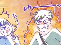 えっ、ウソ……!!!　興奮した男性が出してしまったモノとは……