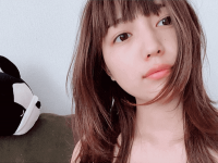 インスタグラム：川口春奈(@haruna_kawaguchi_official 認証済み)より