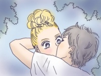 【真夜中のKISSマンガ＃01】『溺れるナイフ』の口を塞ぐ強引キス