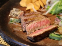 【体験レポ】銀座エリアでＡ5ランクの黒毛和牛が食べ放題!?　肉好きをうならせる「銀座のステーキ」