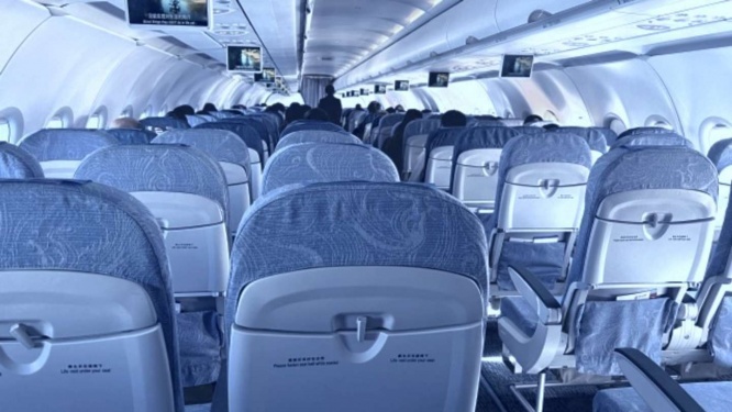 飛行機内でも提供があると知り...(画像はイメージ)