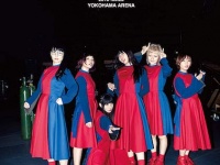 8月29日にavex traxより発売予定のライブDVD『BiSH "TO THE END"』ジャケット