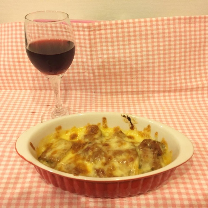 今回はワイン編