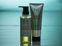 ハリ・コシ・ボリュームに特化したブランド「Evi PURE BEAUTY」が誕生！