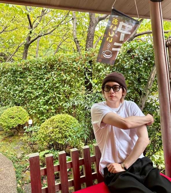 Instagram:玉森裕太(@yuta_tamamori_kmf2)より