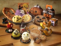 ハロウィンテーマの23種