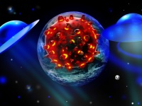 地球の生命はやはり宇宙から来ていたのか？細菌は宇宙空間で何年も生き続けられるという新たな証拠（JAXA）