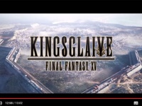 YouTube動画「『キングスグレイブ FFXV』 冒頭12分特別公開（英語ボイス／日本語字幕）」より