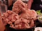 【はいじぃ迷作劇場】デカ唐揚げの爆盛り丼が食べ放題の最強店を発見！