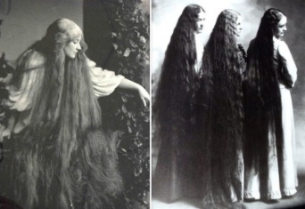 ラプンツェル並みのガチロンゲが大流行。ヴィクトリア時代の女性にとって豊かな長髪は「女らしさ」の象徴だった