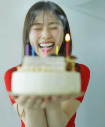 Instagram:渋谷凪咲(@nagisa_nikoniko)より