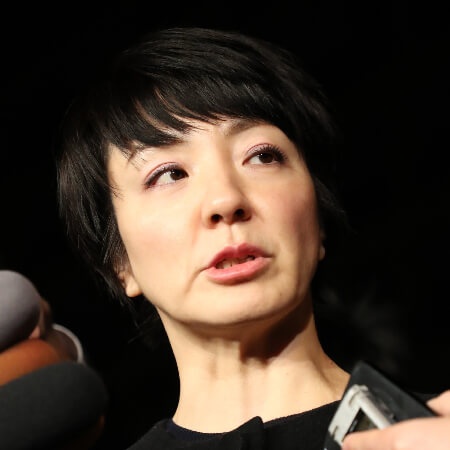 河井案里
