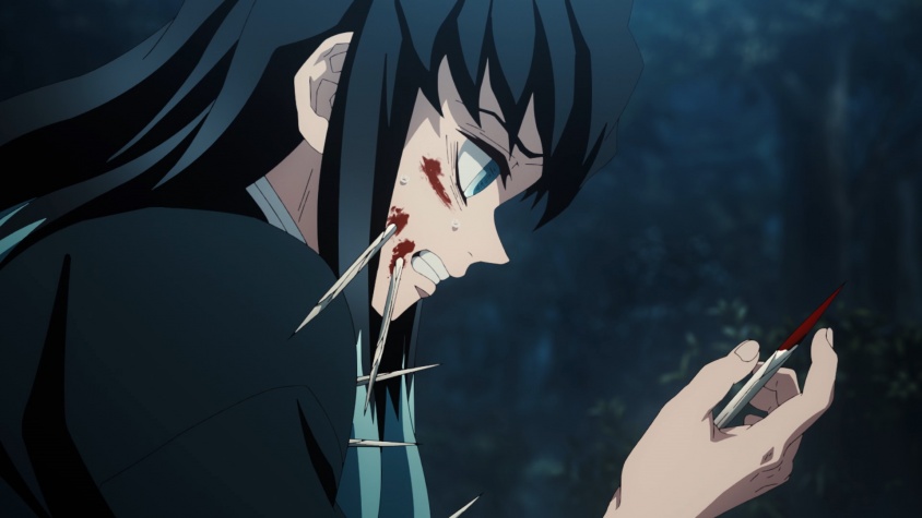 テレビアニメ『鬼滅の刃』刀鍛冶の里編　大迫力の第2弾キービジュアル、放送中CMを公開！