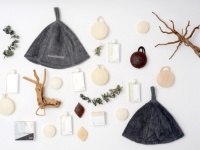 サウナ券にサウナハット……。サウナ好き女子に向けたホリデーギフト登場