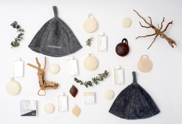 サウナ券にサウナハット……。サウナ好き女子に向けたホリデーギフト登場