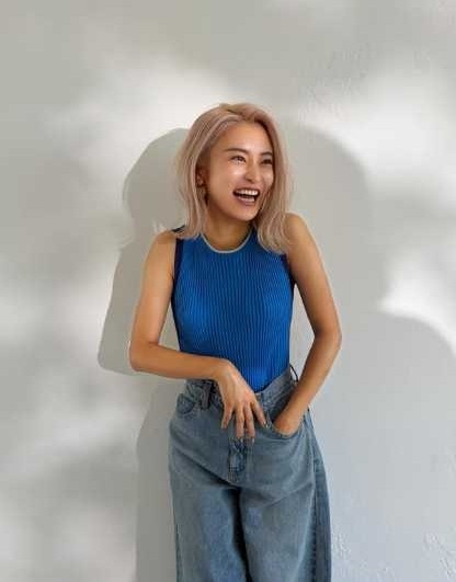 Instagram:小島瑠璃子(@ruriko_kojima)より