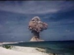 米軍核実験の記録映像が公開される。　これが地獄の炎か…