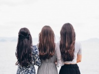 か、かわいい！　男子が「いいね！」したくなる秋に好印象なモテ髪6