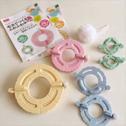 可愛すぎてハマる人続出！　癒しのおもちゃ「動物ぽんぽん」のつくり方♪#3