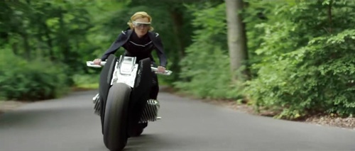 Motorrad Vision Next 100