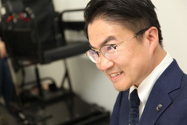 乙武さんが思うラグビーの魅力