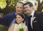 結婚式に偶然通りかかったトム・ハンクスがいい人すぎる！