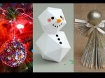 クリスマスの準備もこれで完璧！　誰でもできるデコレーションの解説動画